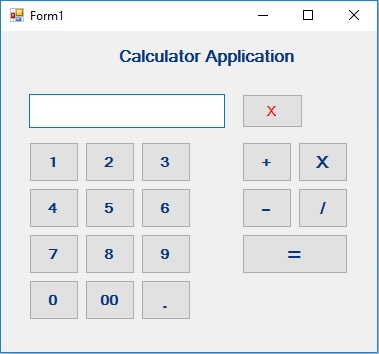 window calculator