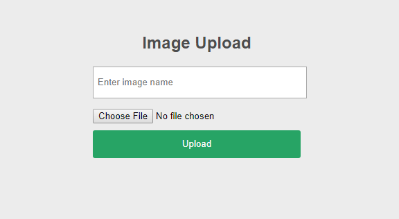 PHP Upload Image in Database