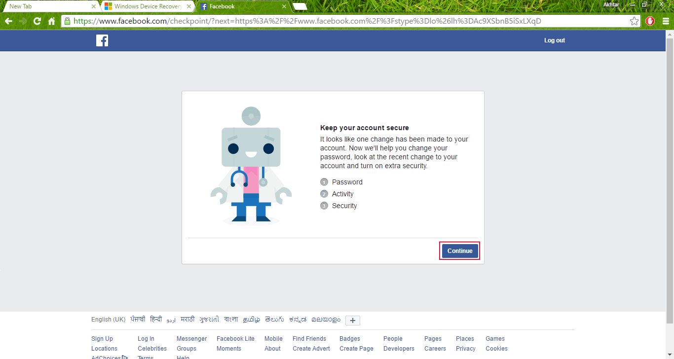 Campuslife How To Hack Open Facebook Account